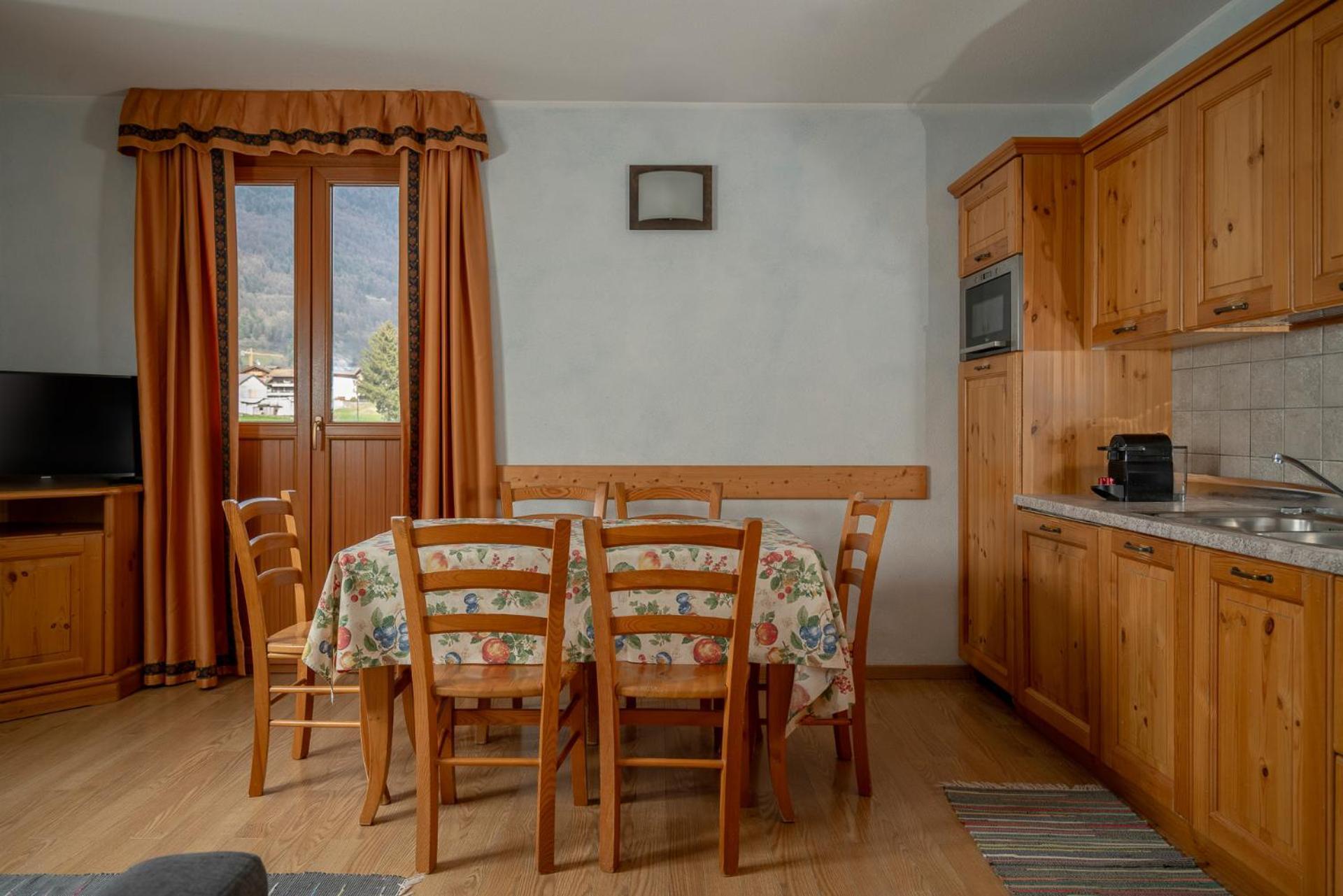 Chalet Stelle Di Neve Bormio Buitenkant foto