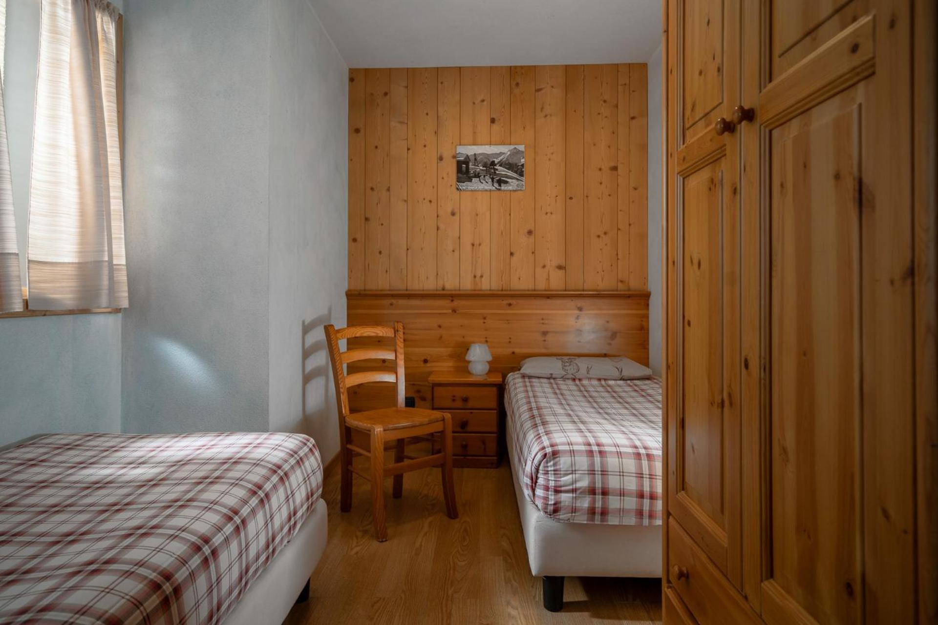 Chalet Stelle Di Neve Bormio Buitenkant foto