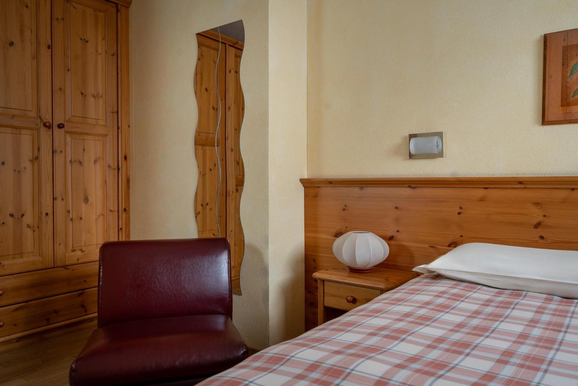 Chalet Stelle Di Neve Bormio Buitenkant foto