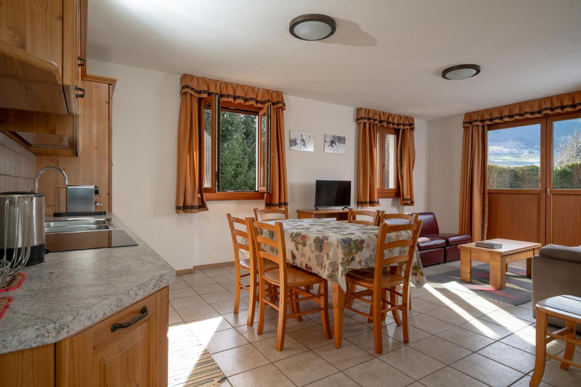 Chalet Stelle Di Neve Bormio Buitenkant foto