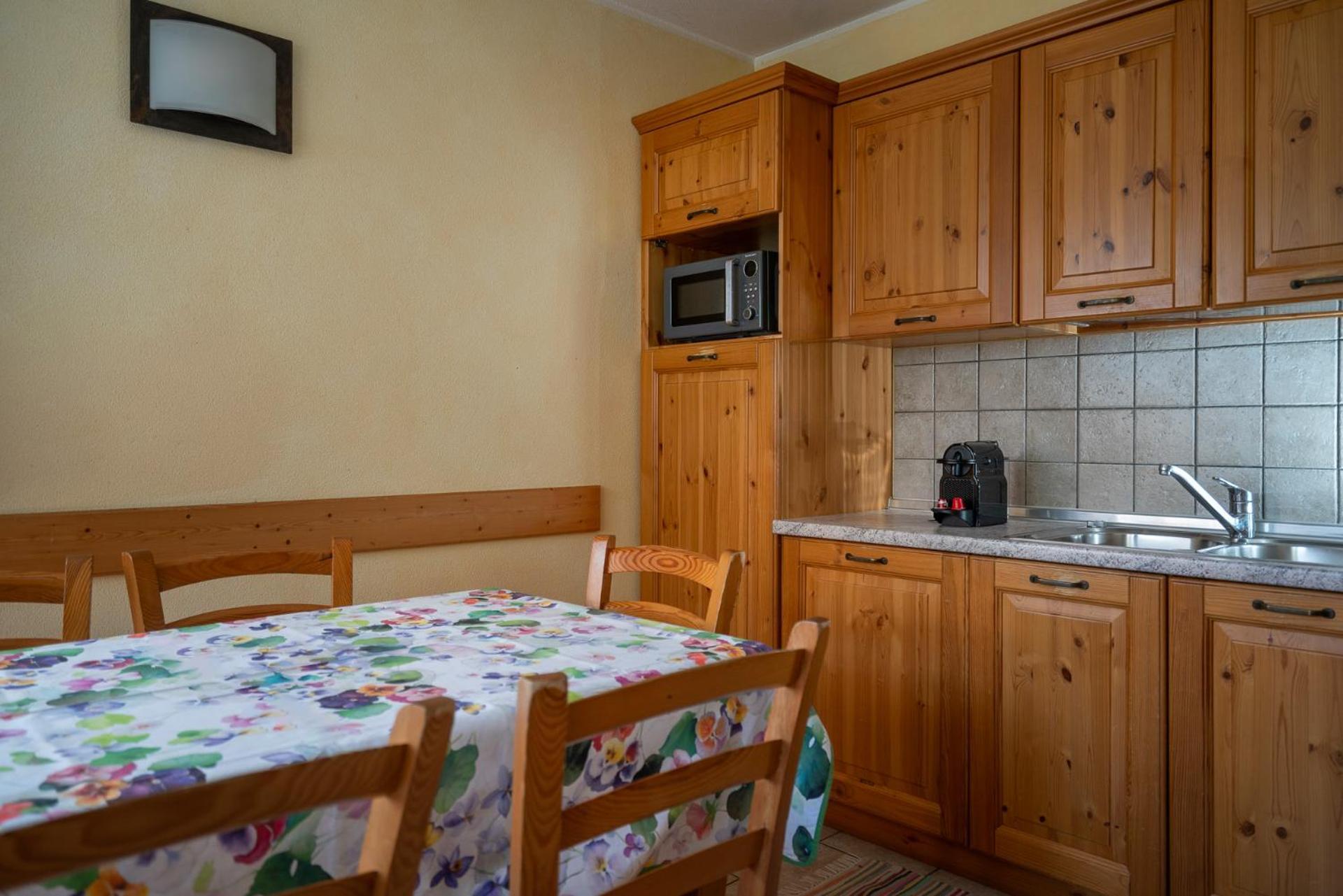 Chalet Stelle Di Neve Bormio Buitenkant foto