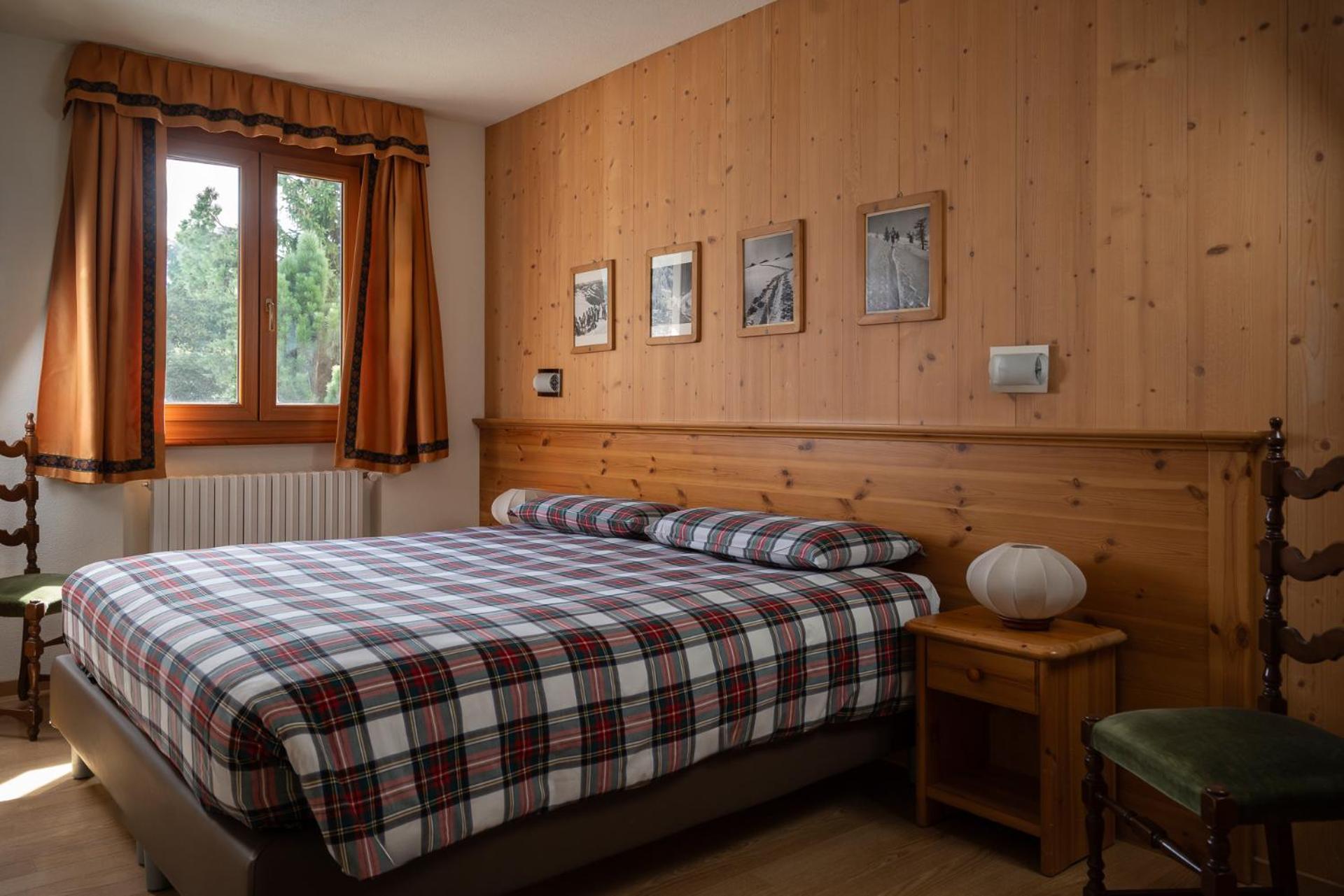 Chalet Stelle Di Neve Bormio Buitenkant foto
