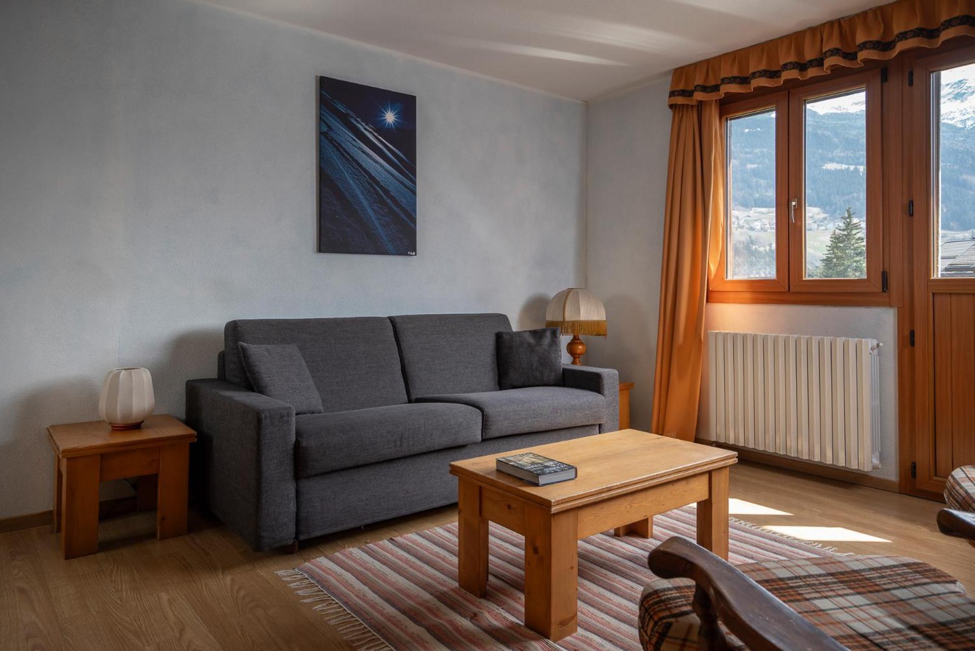 Chalet Stelle Di Neve Bormio Buitenkant foto