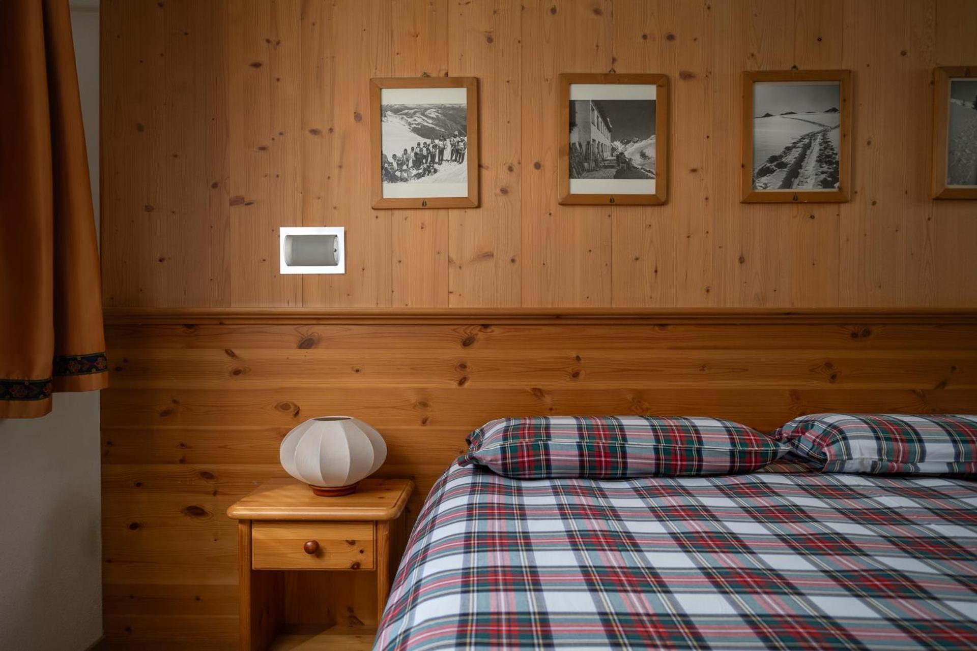 Chalet Stelle Di Neve Bormio Buitenkant foto