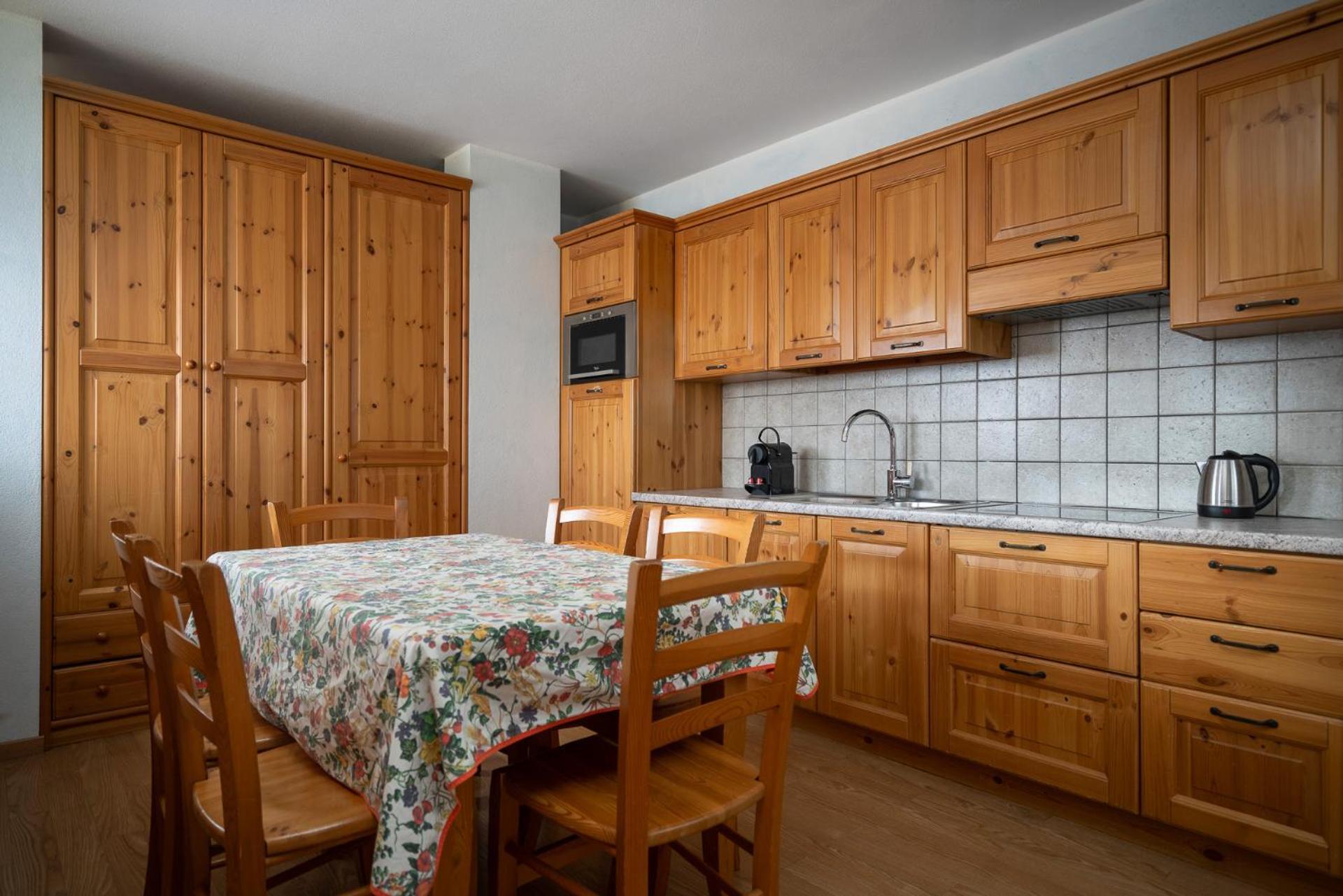 Chalet Stelle Di Neve Bormio Buitenkant foto