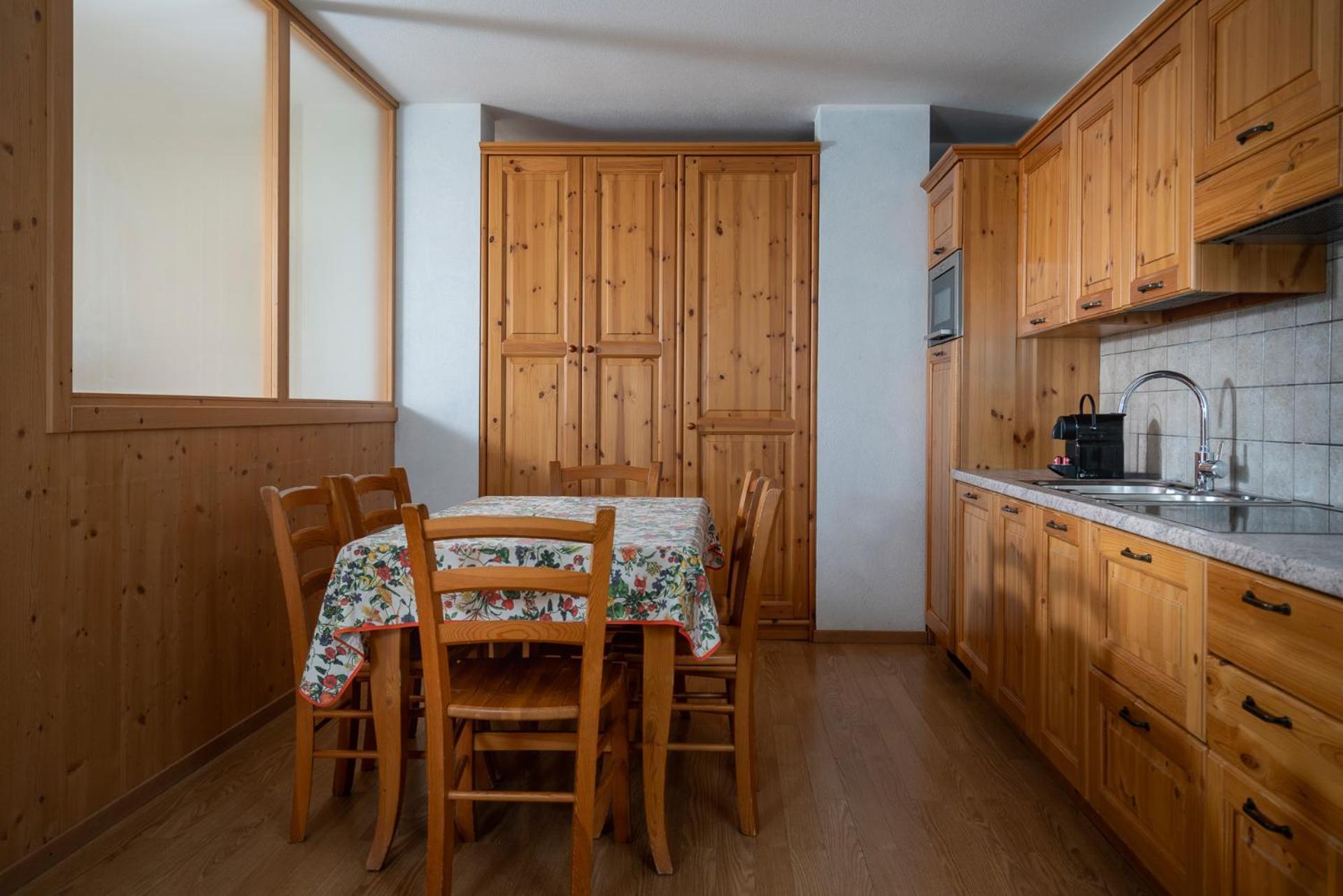 Chalet Stelle Di Neve Bormio Buitenkant foto