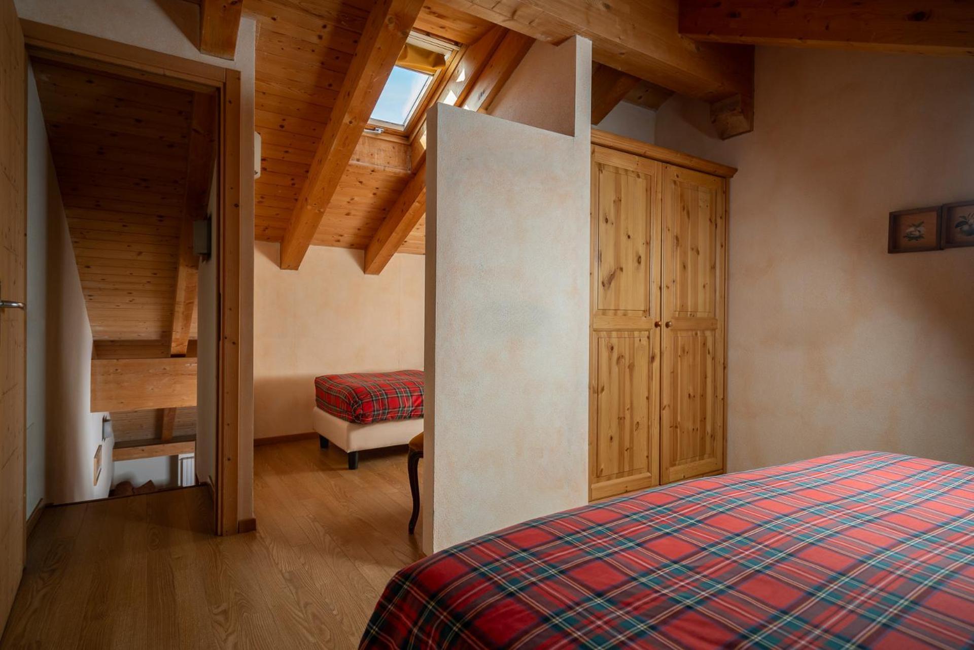 Chalet Stelle Di Neve Bormio Buitenkant foto