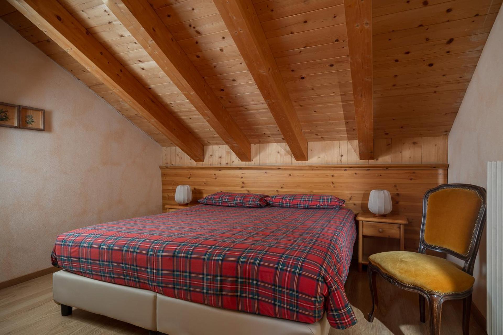 Chalet Stelle Di Neve Bormio Buitenkant foto