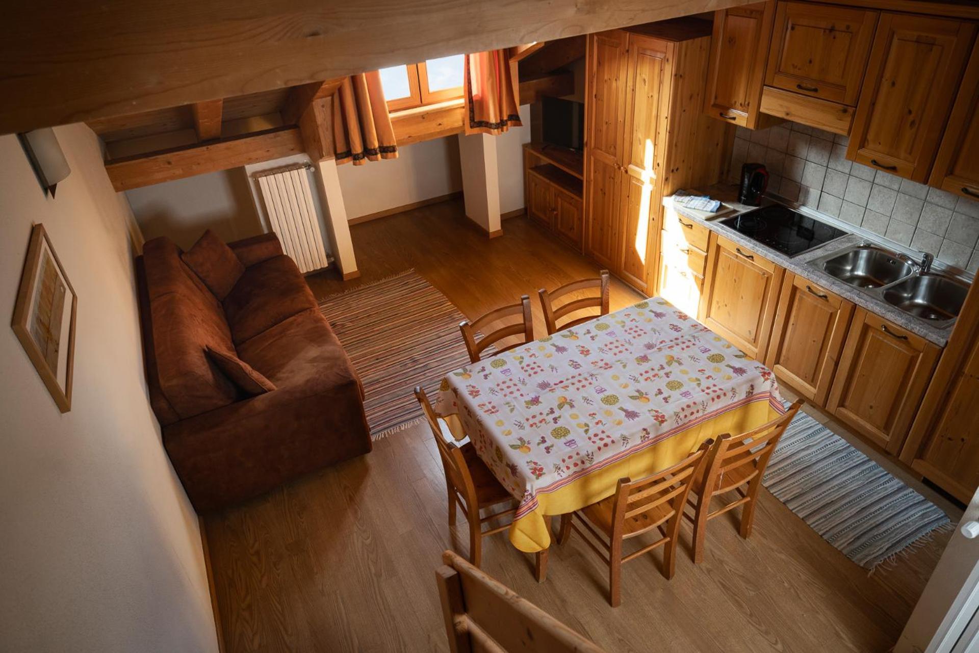 Chalet Stelle Di Neve Bormio Buitenkant foto