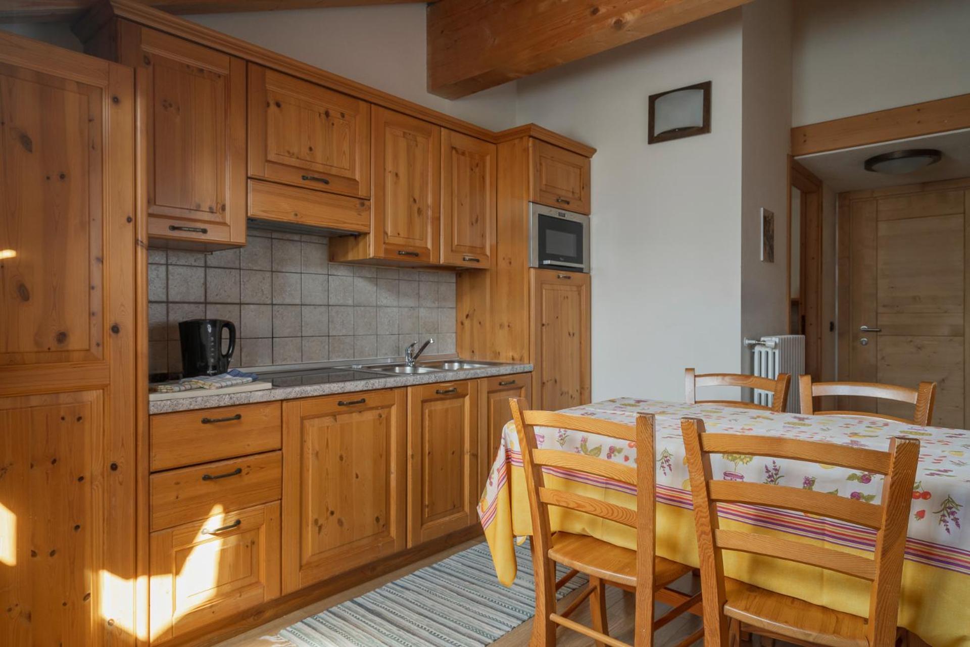Chalet Stelle Di Neve Bormio Buitenkant foto