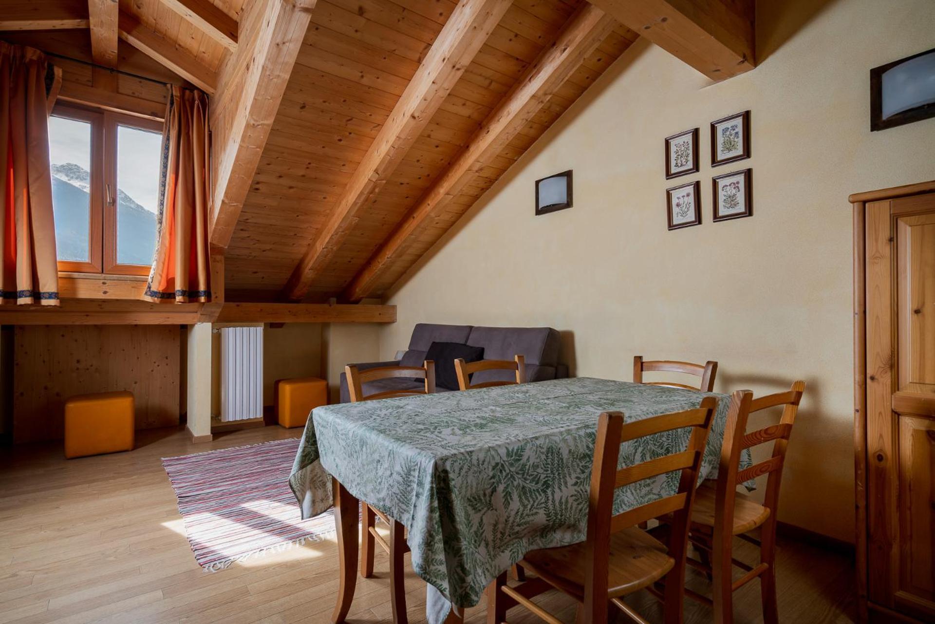 Chalet Stelle Di Neve Bormio Buitenkant foto