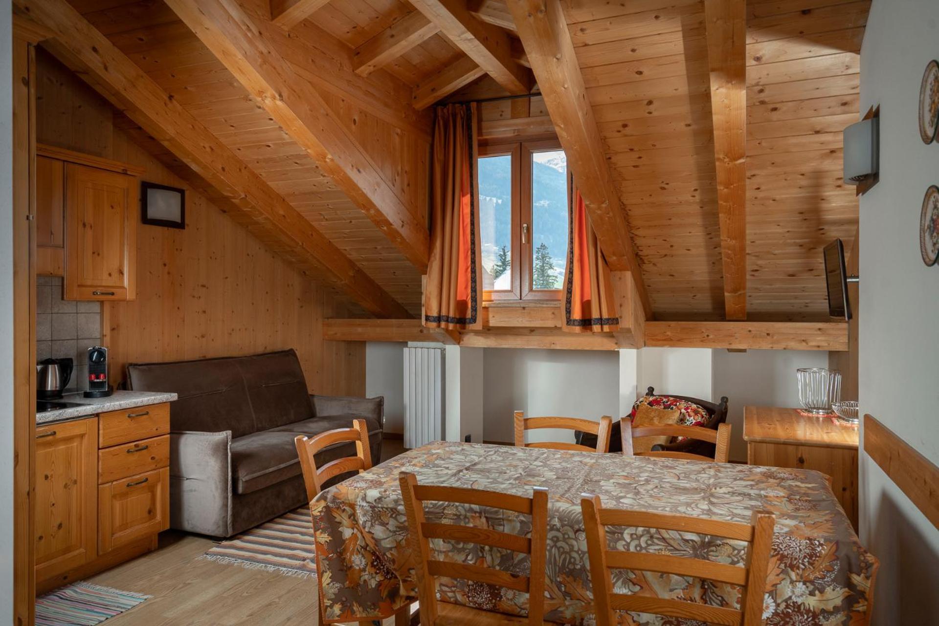 Chalet Stelle Di Neve Bormio Buitenkant foto