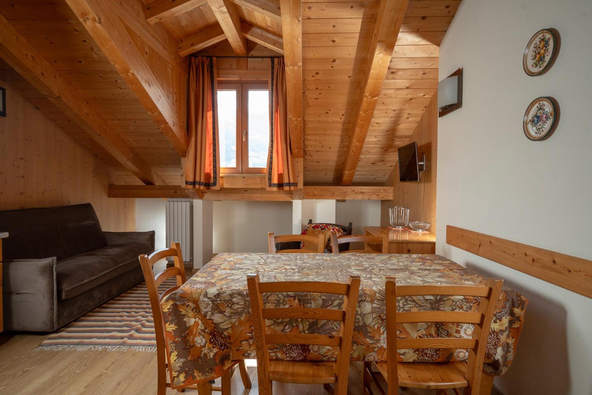 Chalet Stelle Di Neve Bormio Buitenkant foto