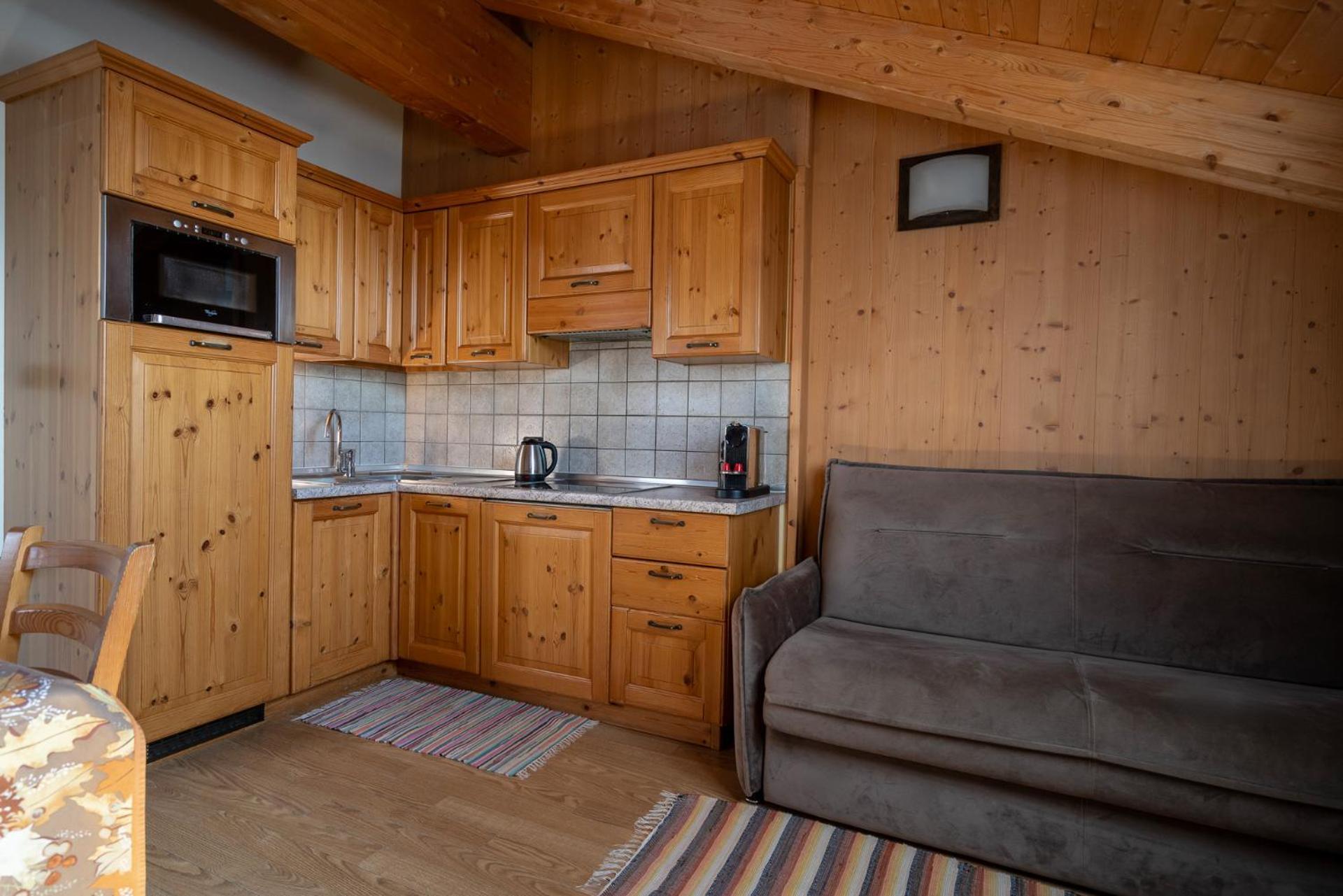 Chalet Stelle Di Neve Bormio Buitenkant foto
