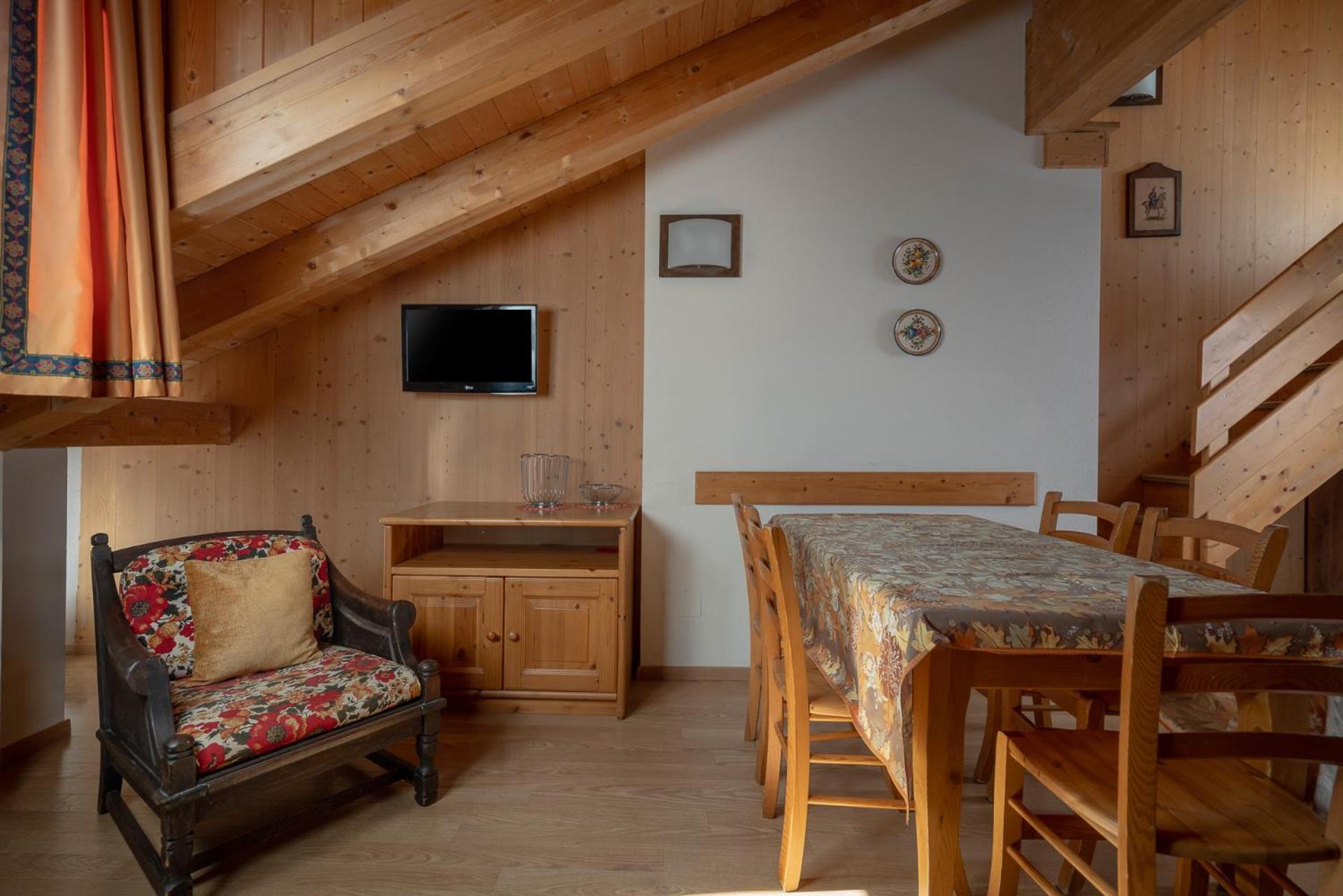 Chalet Stelle Di Neve Bormio Buitenkant foto