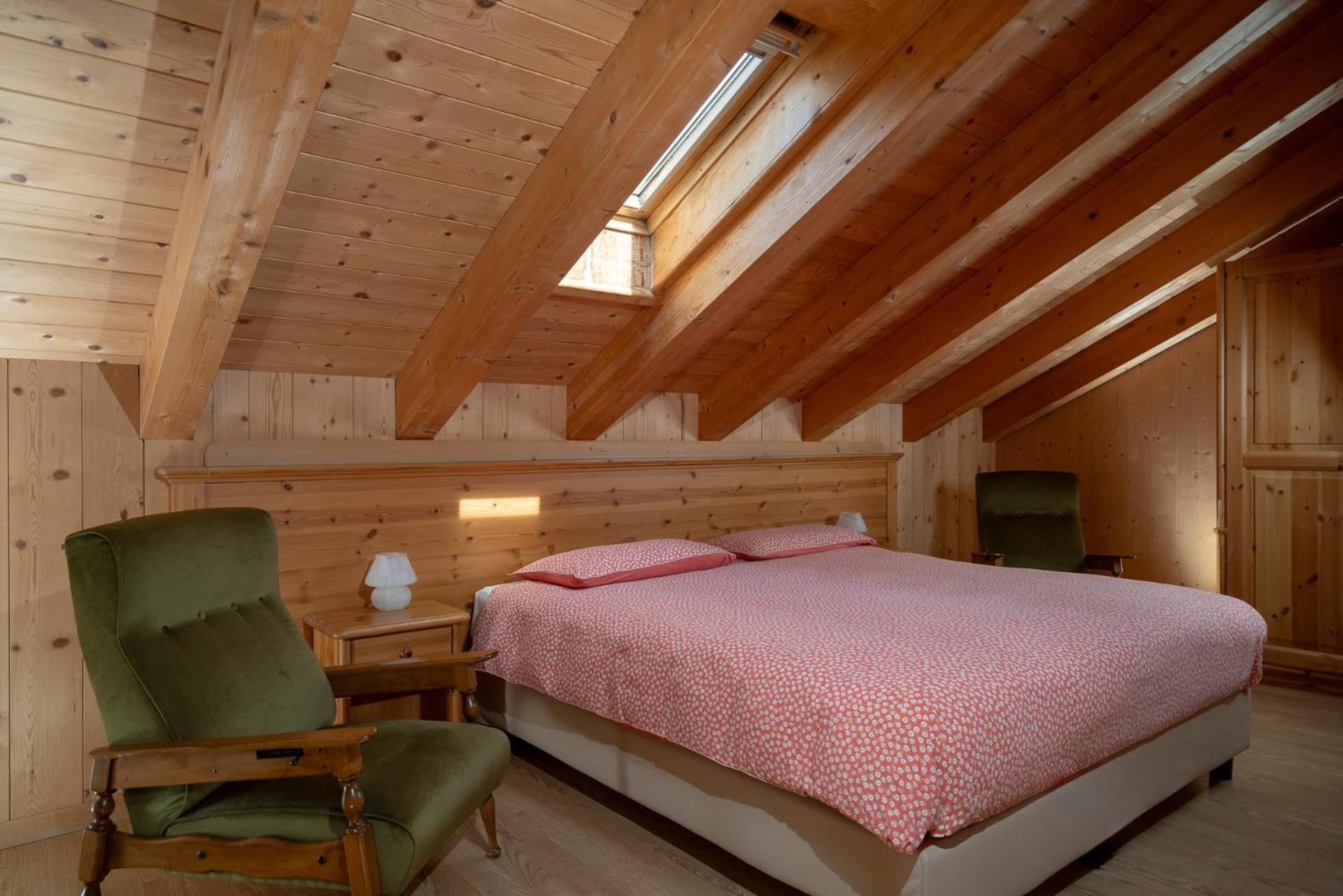 Chalet Stelle Di Neve Bormio Buitenkant foto
