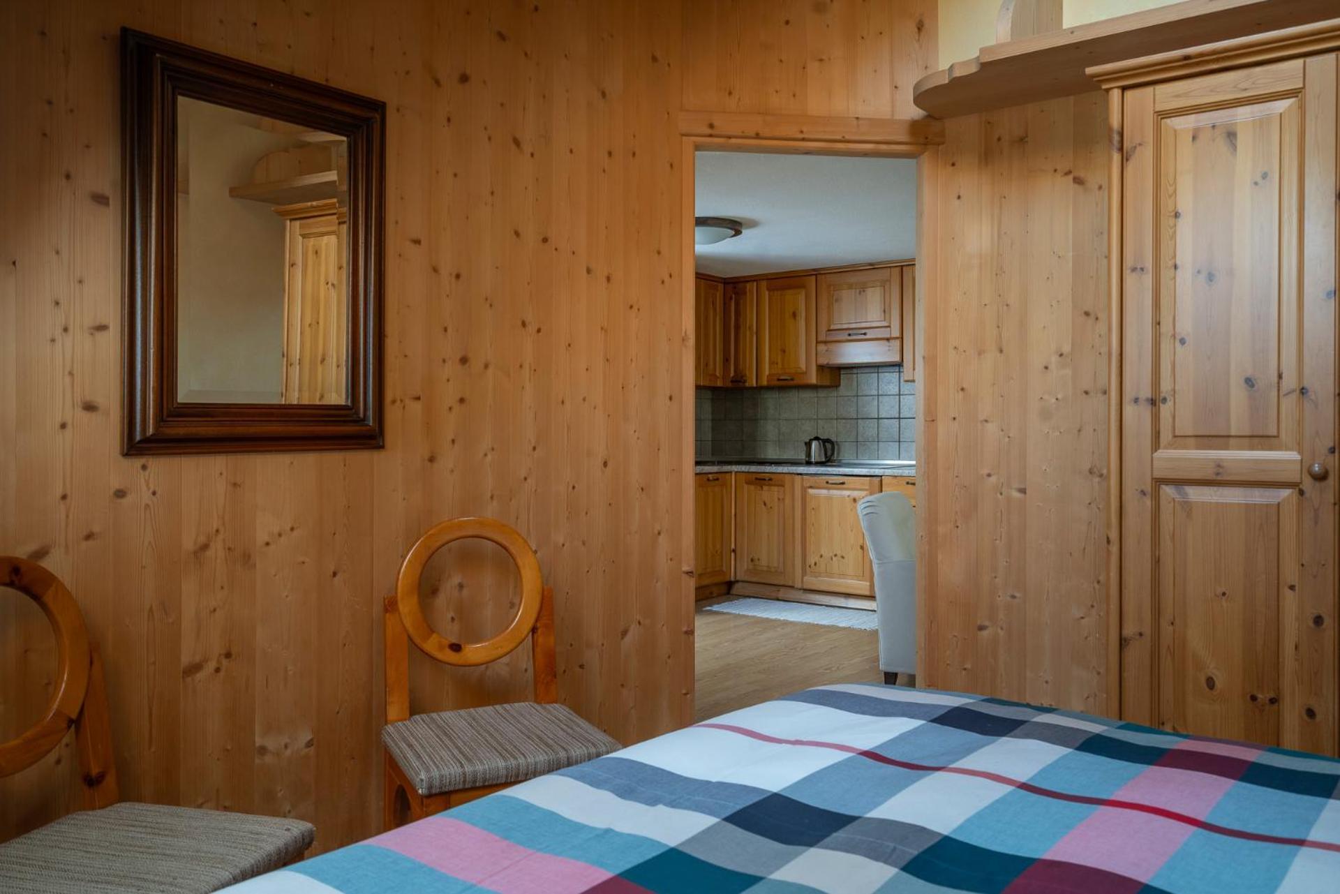Chalet Stelle Di Neve Bormio Buitenkant foto