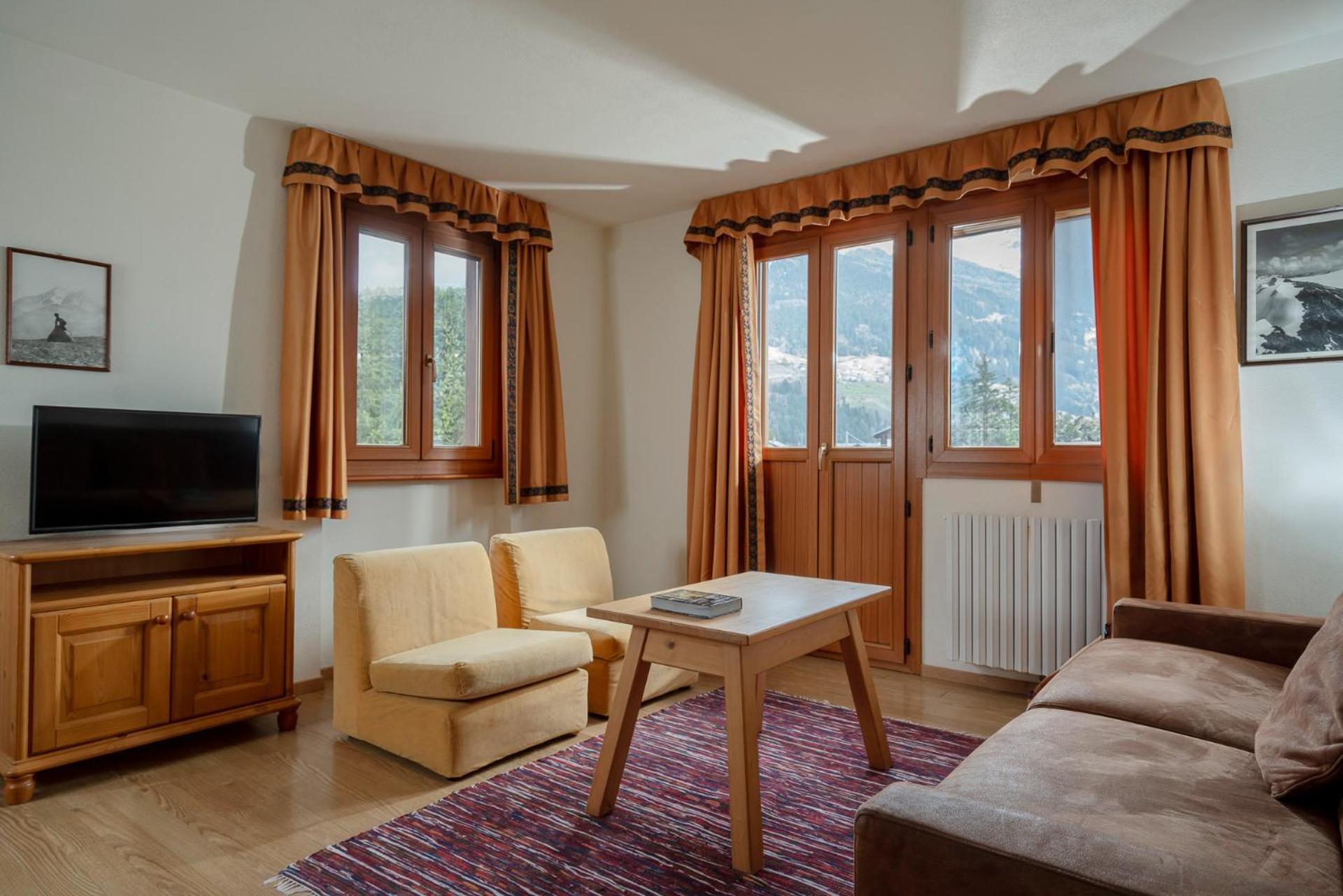 Chalet Stelle Di Neve Bormio Buitenkant foto